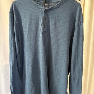 Sonoma BL Men's Henley Shirt